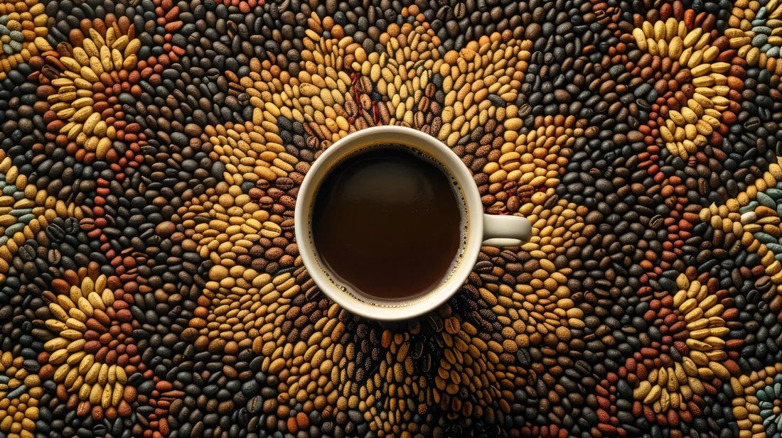 Africa in a Cup: Why This Coffee Tastes Like Nothing Else