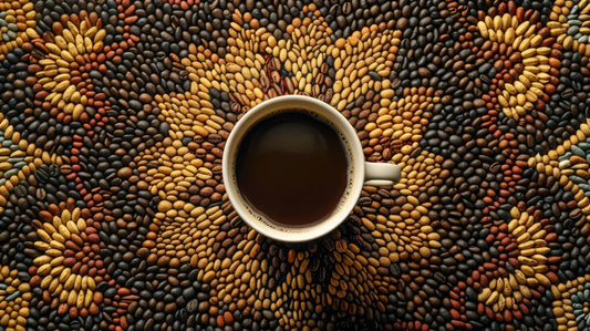 Africa in a Cup: Why This Coffee Tastes Like Nothing Else