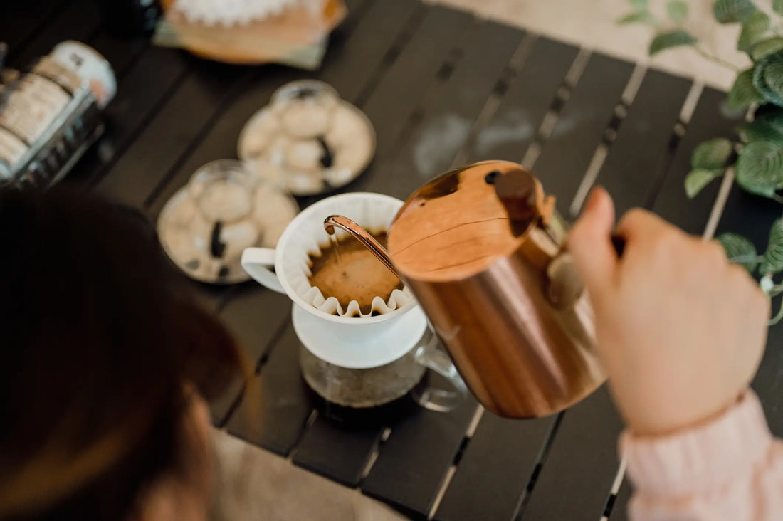 5 Common Mistakes When Brewing Flavored Coffee