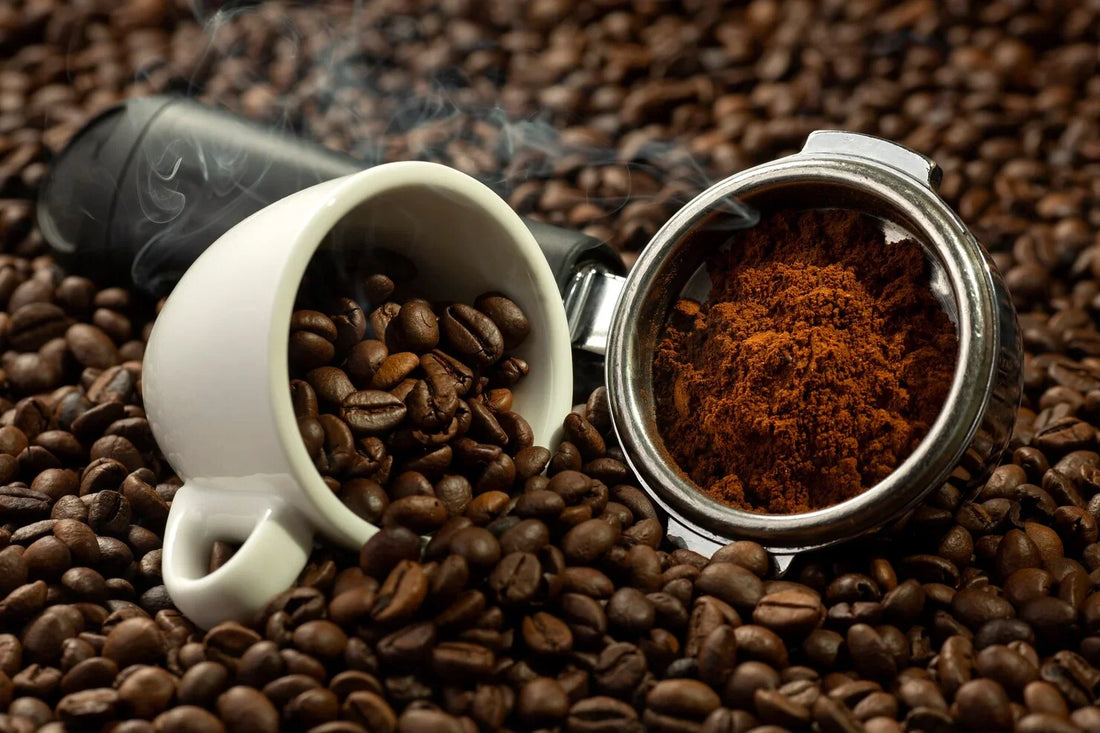 The Divide in Coffee: Bold Intensity vs. Soft Smoothness